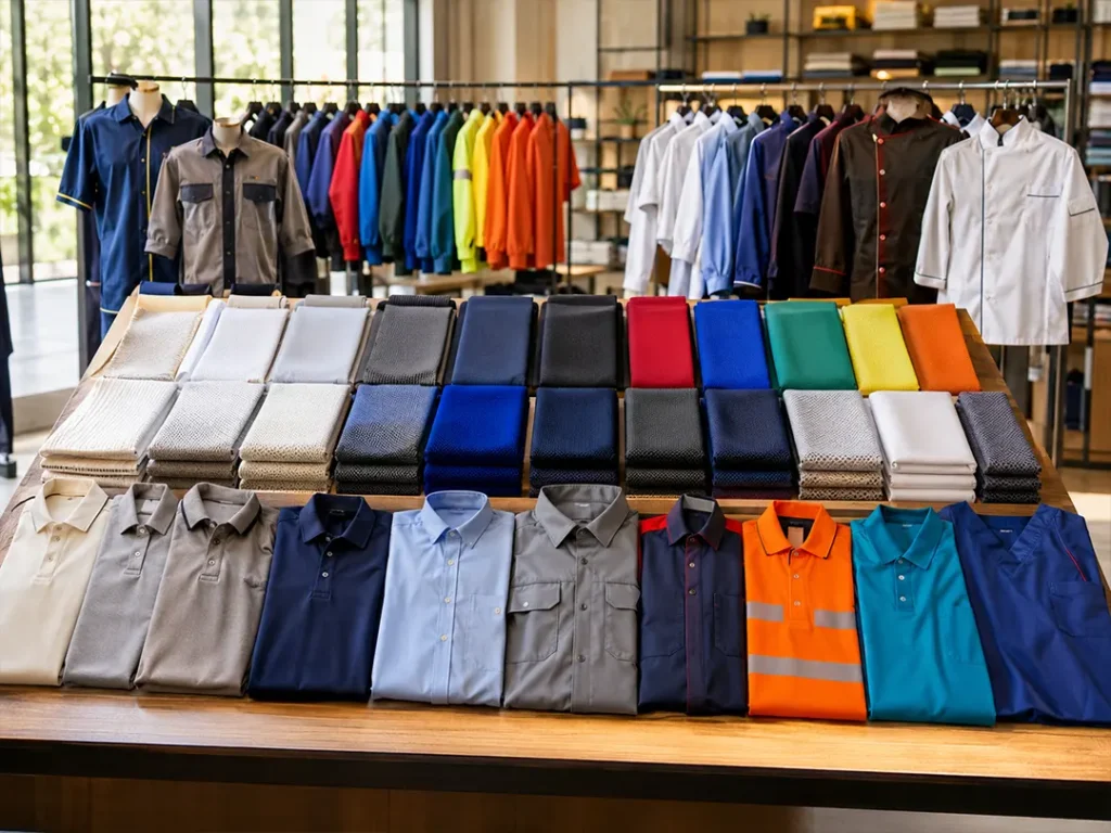 Best Fabric for Custom Uniform Printing in Malaysia