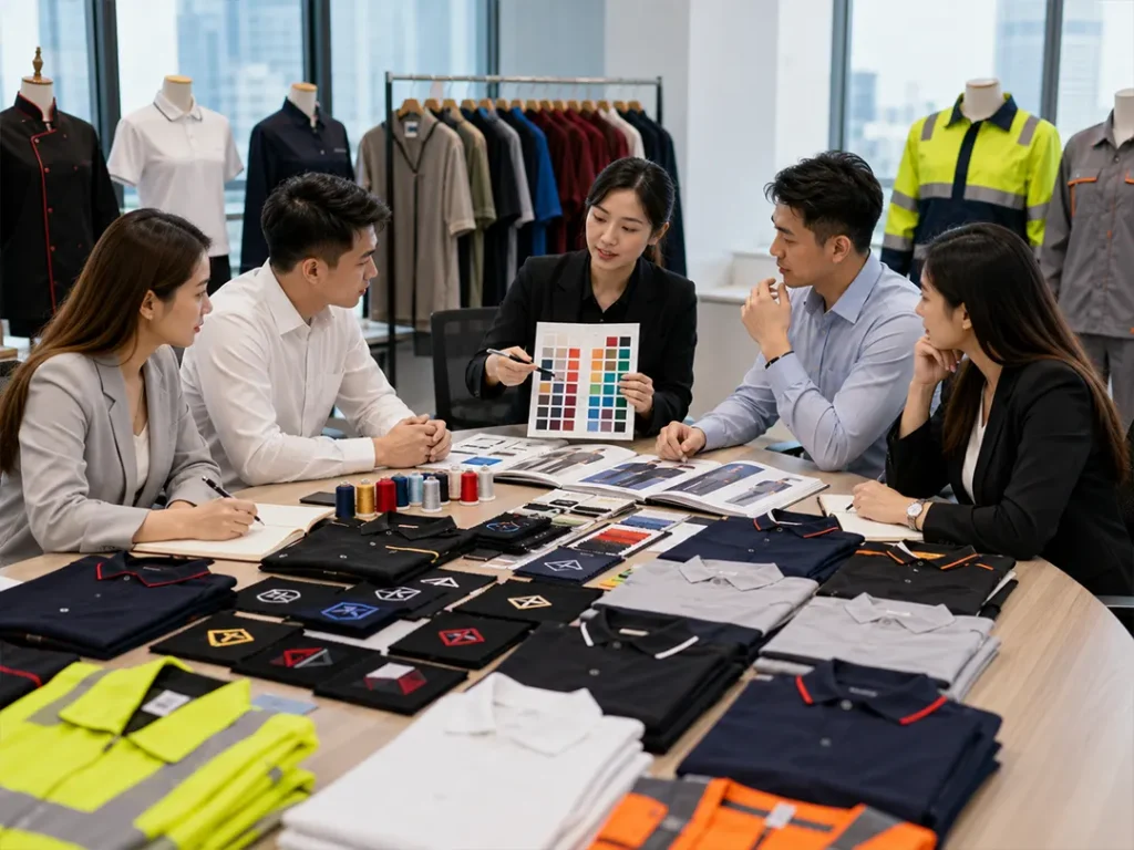 10 Common Mistakes to Avoid When Ordering Custom Uniforms