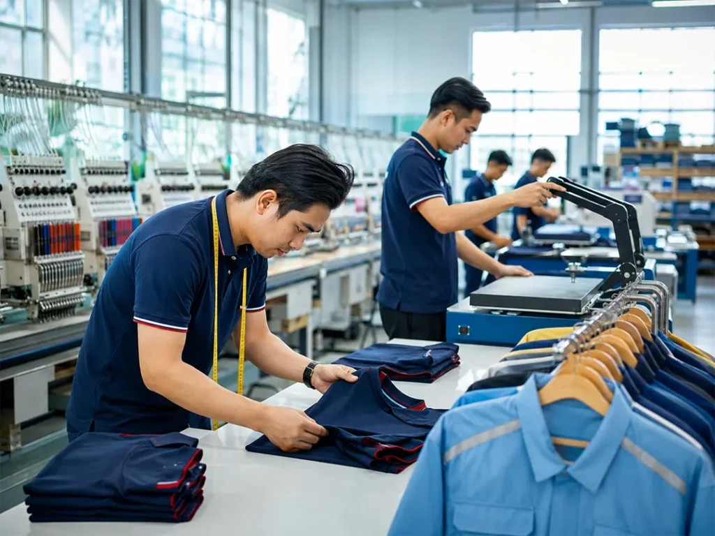 How to Choose the Best Uniform Printing Company in Malaysia