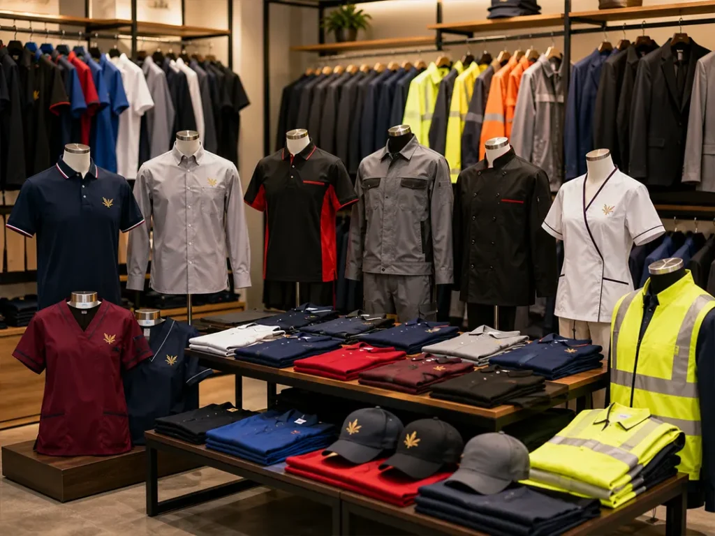 Uniform Printing Malaysia Price Guide: How Much Does Custom Uniform Printing Cost?