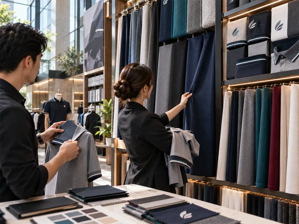 How to Choose the Right Colour for Your Company Uniform