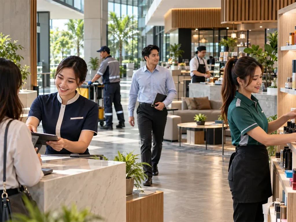 Corporate Uniform Ideas for Different Industries in Malaysia