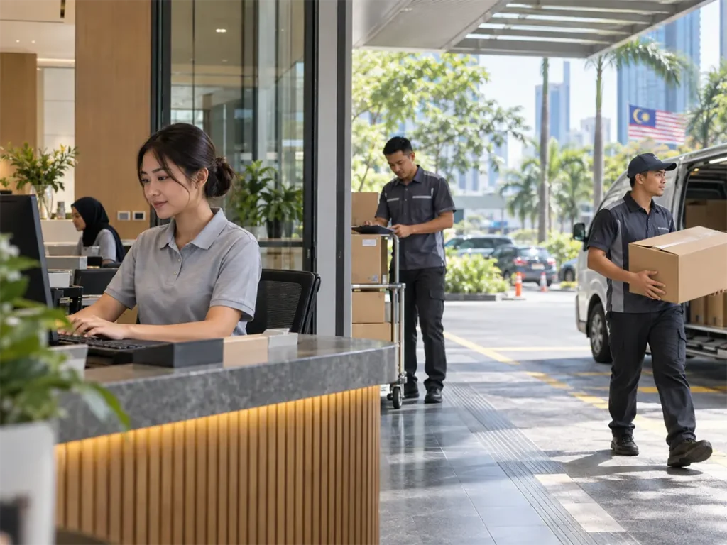Different uniform fabrics suitable for Malaysian working environments